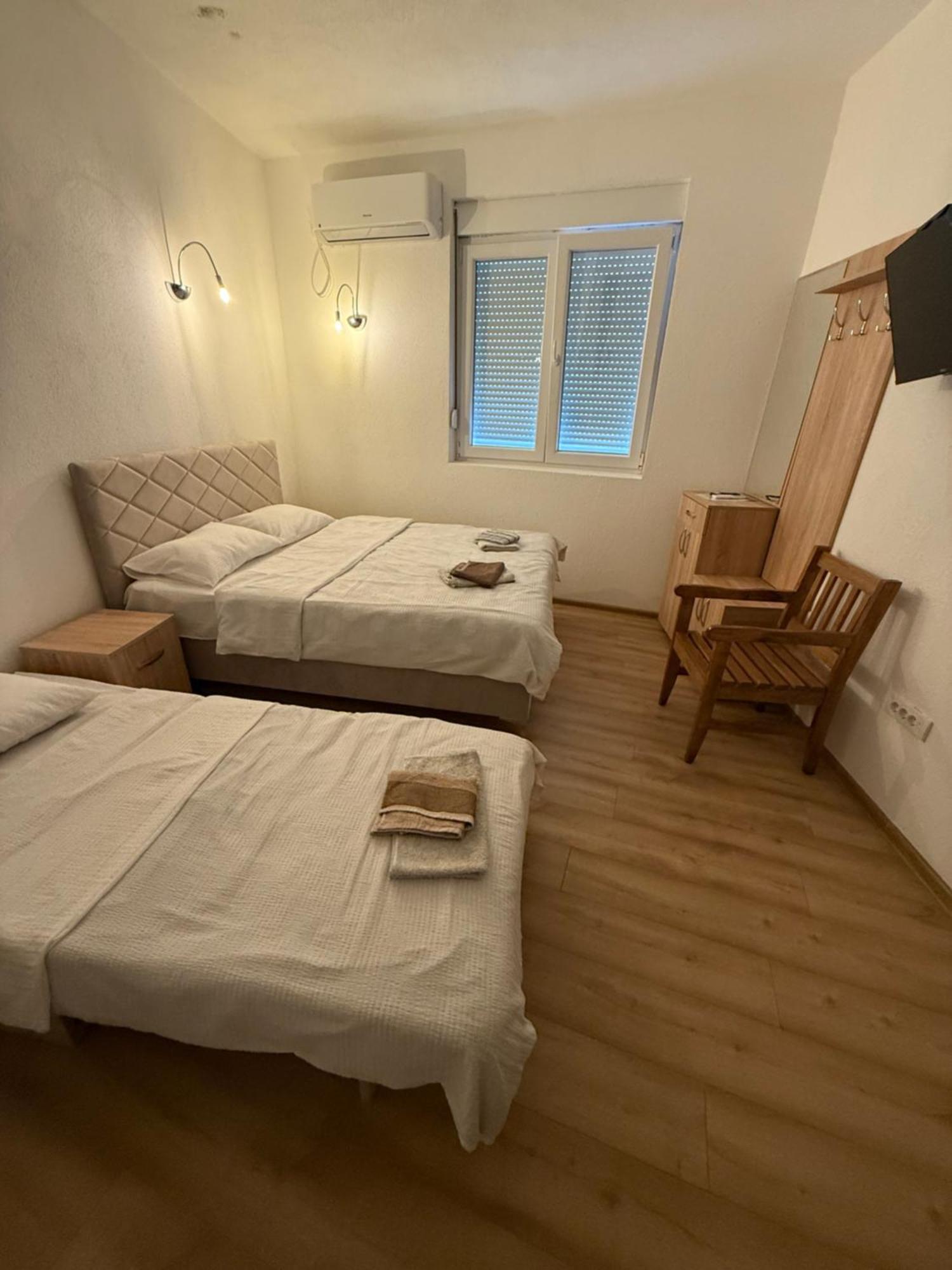 Apartmani Spa Bjelasica Bijelo Polje Exterior foto
